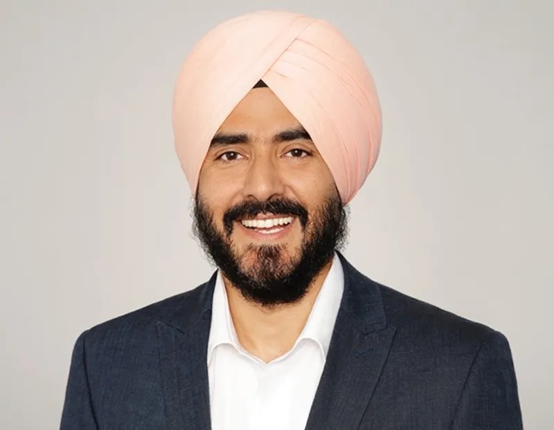 Dr Jasvinder Singh, founder of the Global Neuropsychiatry Group