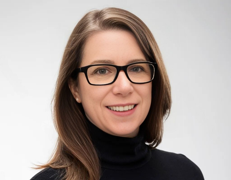 Jennifer Darman, administrative coordinator of the Global Neuropsychiatry Group